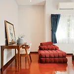 906 Bangkok City Center Single Pool Villa Bts Asok 5 Bedrooms 6 Bathrooms