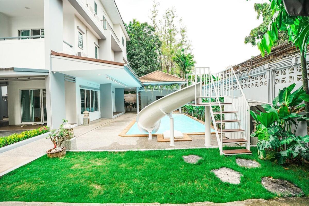 906 Center Single Pool Bts Asok 5 Bedrooms 6 Bathrooms *