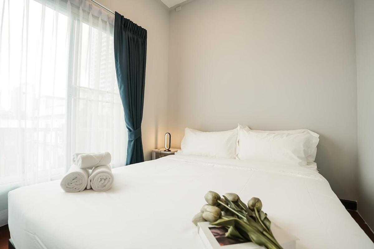 Biệt thự 906 Center Single Pool Bts Asok 5 Bedrooms 6 Bathrooms