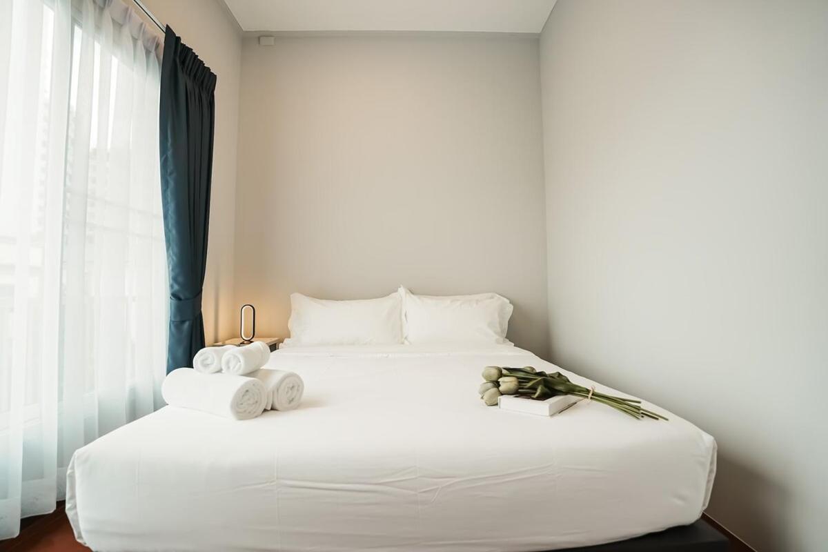 906 Center Single Pool Bts Asok 5 Bedrooms 6 Bathrooms Biệt thự *