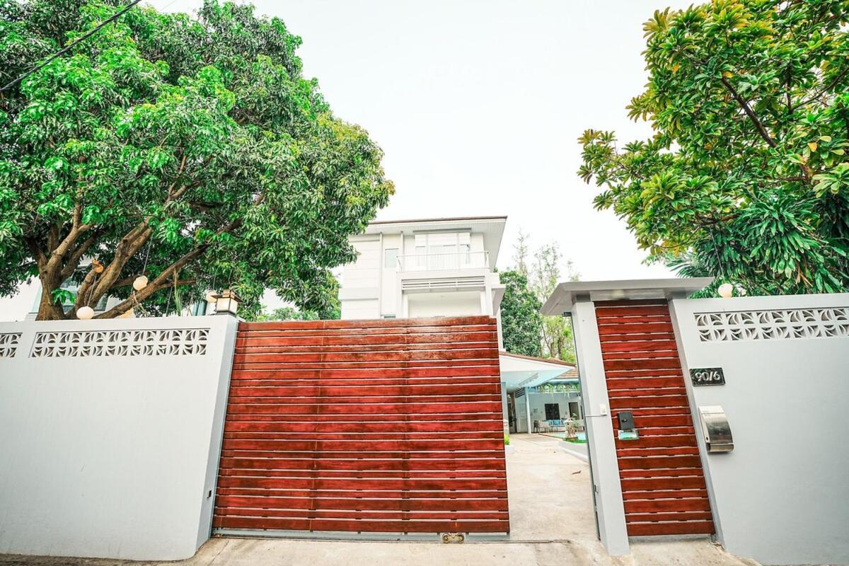 906 Center Single Pool Bts Asok 5 Bedrooms 6 Bathrooms Biệt thự