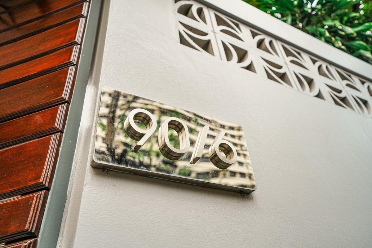 906 Center Single Pool Bts Asok 5 Bedrooms 6 Bathrooms Biệt thự