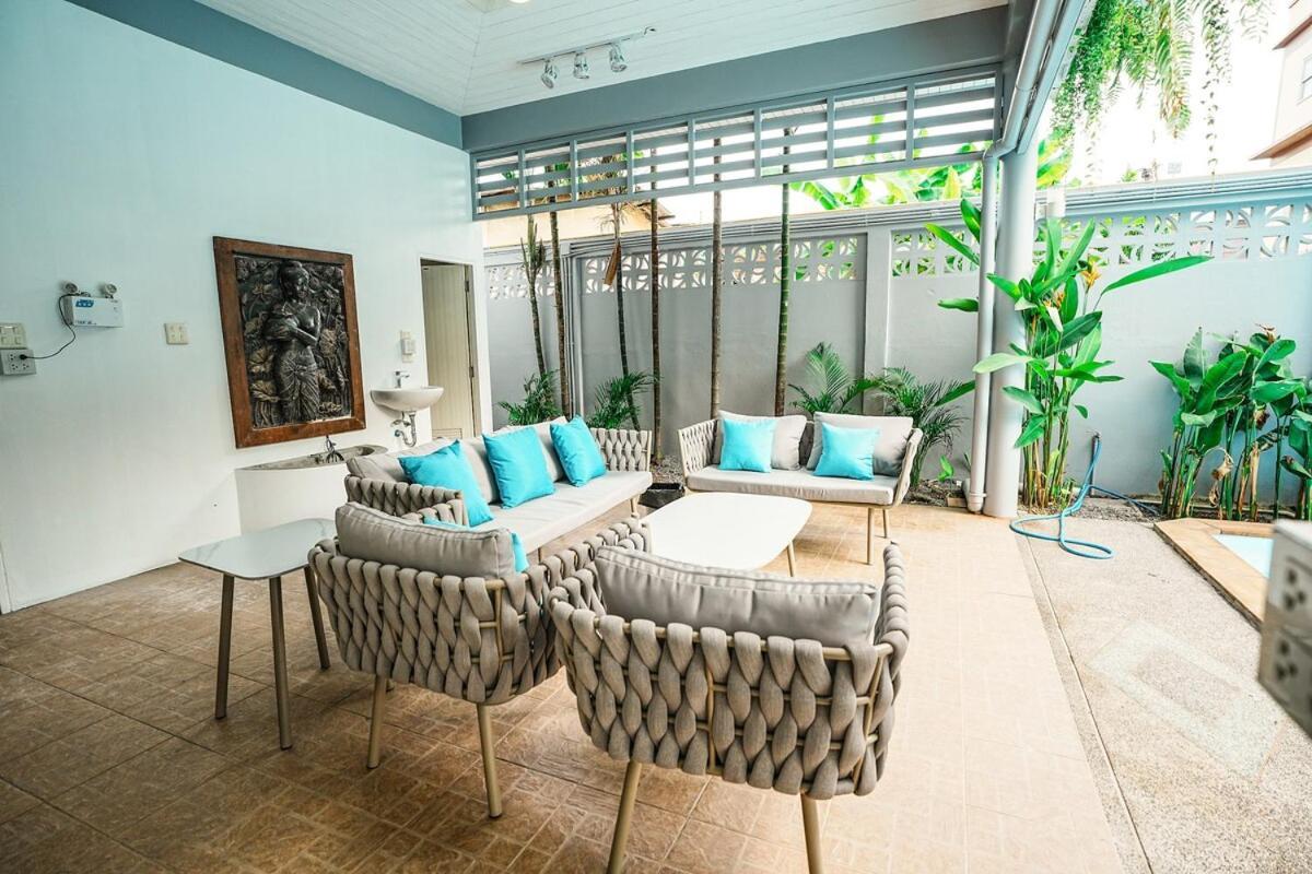 906 Center Single Pool Bts Asok 5 Bedrooms 6 Bathrooms
