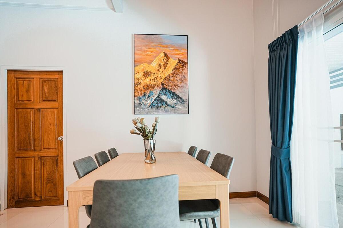 906 Center Single Pool Bts Asok 5 Bedrooms 6 Bathrooms Biệt thự